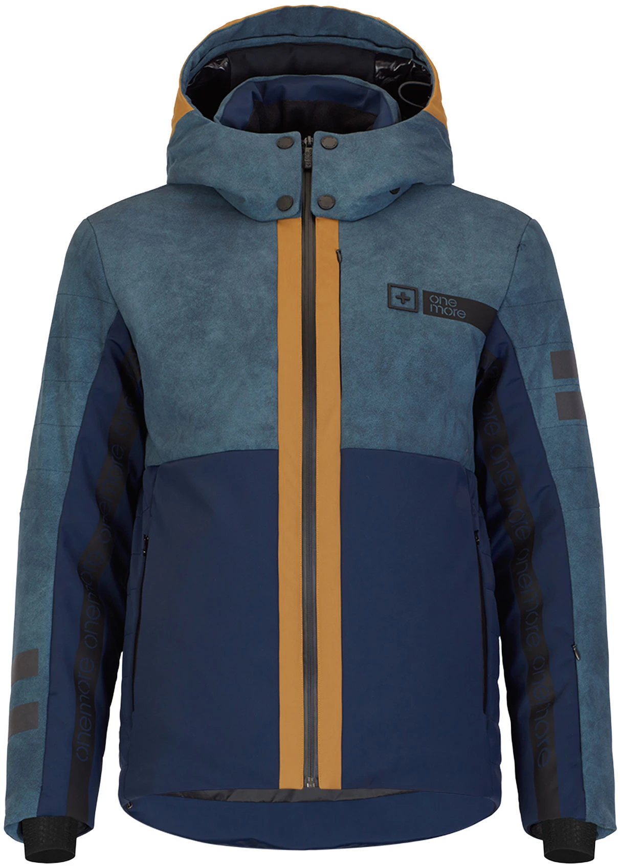121 - Light Insulated Ski Jacket